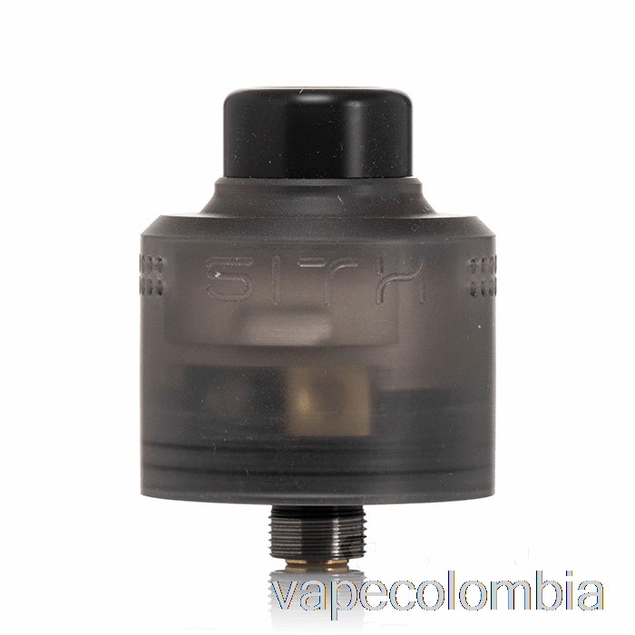 Vape Recargable Vaperz Cloud Sith 24mm Bf Rda Ahumado